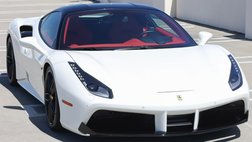 2018 Ferrari 488 GTB Base