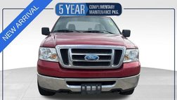 2008 Ford F-150 XLT