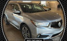 2017 Acura MDX SH-AWD w/Advance