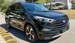 2018 Hyundai Tucson Limited