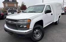 2007 Chevrolet Colorado Work Truck 1WT