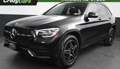 2020 Mercedes-Benz GLC-Class GLC 300 4MATIC