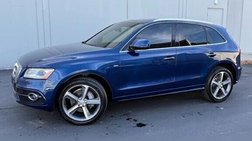 2017 Audi Q5 3.0T quattro Premium Plus