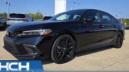 2023 Honda Civic Si