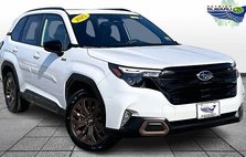 2025 Subaru Forester Sport Hybrid