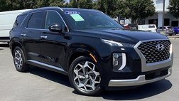 2022 Hyundai Palisade Calligraphy