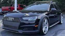 2019 Audi A4 allroad 2.0T quattro Premium