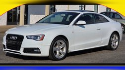 2016 Audi A5 2.0T quattro Premium Plus