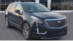 2022 Cadillac XT5 Premium Luxury