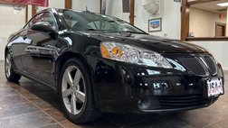 2008 Pontiac G6 GT