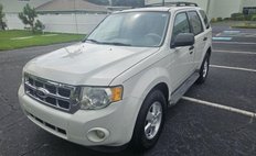 2011 Ford Escape XLT
