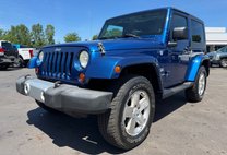2009 Jeep Wrangler Sahara