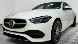 2023 Mercedes-Benz C-Class C 300 4MATIC