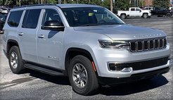 2023 Jeep Wagoneer Base