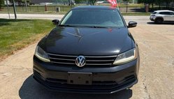2017 Volkswagen Jetta 1.4T SE