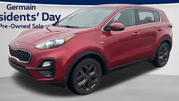2022 Kia Sportage LX