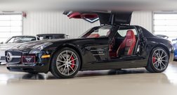 2012 Mercedes-Benz SLS AMG Base