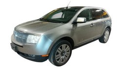 2008 Lincoln MKX Base