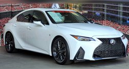 2023 Lexus IS 350 F SPORT