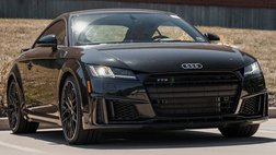 2023 Audi TTS 2.0T quattro