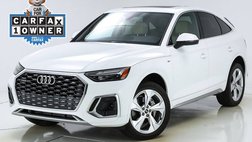 2024 Audi Q5 Sportback quattro S line Premium 45 TFSI