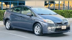 2011 Toyota Prius Two