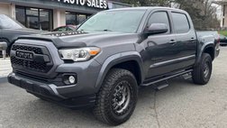 2017 Toyota Tacoma SR5