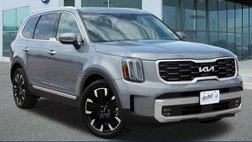 2023 Kia Telluride SX