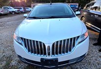 2014 Lincoln MKX Base