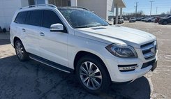 2015 Mercedes-Benz GL-Class GL 350 BlueTEC