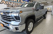 2024 Chevrolet Silverado 2500HD LTZ