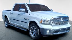 2016 Ram Ram Pickup 1500 Laramie