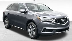 2020 Acura MDX SH-AWD