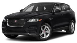 2019 Jaguar F-PACE 30t Portfolio