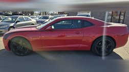 2011 Chevrolet Camaro LT