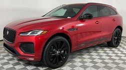 2026 Jaguar F-PACE P250 R-Dynamic S