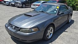 2003 Ford Mustang GT Deluxe