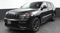 2020 Jeep Grand Cherokee High Altitude