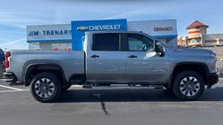 2025 Chevrolet Silverado 2500HD Custom