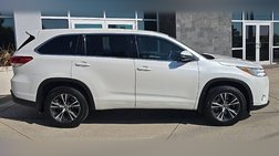 2018 Toyota Highlander LE