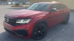 2023 Volkswagen Atlas Cross Sport SEL R-Line Black 4Motion