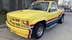 1990 Chevrolet C/K 1500 RWD