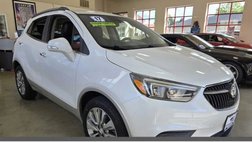 2017 Buick Encore Preferred