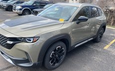 2023 Mazda CX-50 2.5 Turbo Meridian Edition