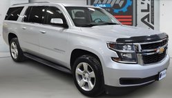 2015 Chevrolet Suburban Shield LT