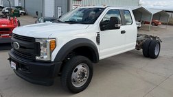 2017 Ford F-450 Super Duty XL