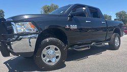 2017 Ram Ram Pickup 2500 SLT