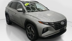 2023 Hyundai Tucson Hybrid SEL Convenience