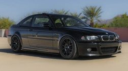 2004 BMW M3 Base