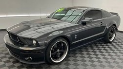 2007 Ford Shelby GT500 Base
